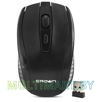 Комплект клавиатура + мышь CrownMicro CMMK-954W картинка 3